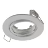 Castorama Anneau Rond Pour Spot à Encastrer LED Colours Ares Métal Blanc Ø8,5 Cm -Castorama anneau rond pour spot a encastrer led colours ares metal blanc 8 5 cm3663602804376 07c