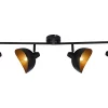 Castorama Barre Brillant Layton Noir Et Or H.23,5 Cm -Castorama barre brillant layton noir et or h 23 5 cm4004353324376 06c