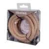Castorama Câble D’alimentation électrique Rond En Corde Tibelec 3m