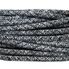 Castorama Câble Tissu 3m Gris Chiné Brut Tibelec -Castorama cable tissu 3m gris chine brut tibelec3233550073546 01c FR CF