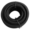 Castorama Cable Tissu Tibelec 4m Noir