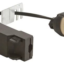 Castorama Connecteur Spot Colours GU10 IP20 Noir