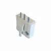 Castorama DCL Fiche 2 Pôles + Terre Tibelec Pour Boîte De Centre DCL -Castorama dcl fiche 2 poles terre tibelec pour boite de centre dcl3233550418491 03c