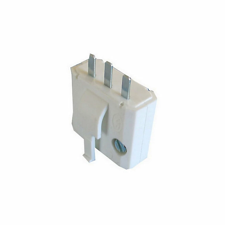 Castorama DCL Fiche 2 Pôles + Terre Tibelec Pour Boîte De Centre DCL 3 Castorama DCL Fiche 2 Pôles + Terre Tibelec Pour Boîte De Centre DCL
