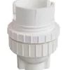 Castorama Douille B22 + Bague Tibelec Plastique Blanc -Castorama douille b22 bague tibelec plastique blanc3233550854527 02c