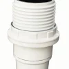 Castorama Douille E14 + Bague Tibelec Bakélite Blanc -Castorama douille e14 bague tibelec bakelite blanc3233550830729 02c