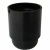 Castorama Douille E27 Lisse Tibelec Bakélite Noir -Castorama douille e27 lisse tibelec bakelite noir3233550838527 02c