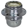 Castorama Douille E27 Métal Chromé Ø4 X 5,5 Cm -Castorama douille e27 metal chrome 4 x 5 5 cm3233550815344 01c FR CF