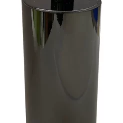 Castorama Douille E27 Tube Métal Noir Ø4,2x10 Cm