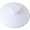 Castorama Interrupteur à Pied Unipolaire TIBELEC 2A 250V Blanc -Castorama interrupteur a pied unipolaire tibelec 2a 250v blanc3233550541922 02c