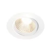 Castorama Lot 3 Spots Encastrable LED Intégrée Dorado Dimmable Ø8,5cm 380lm IP20 Blanc Chaud Nordlux Blanc -Castorama lot 3 spots encastrable led integree dorado dimmable 8 5cm 380lm ip20 blanc chaud nordlux blanc5701581470781 01c fr cf