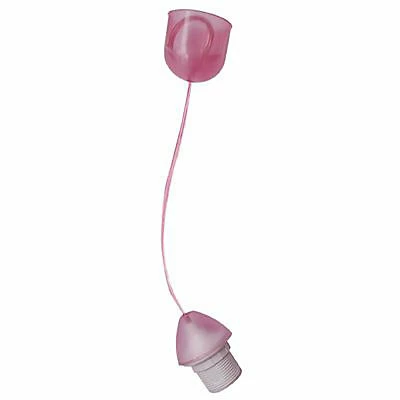 Castorama Monture En Plastique Rouge Translucide E27 3 Castorama Monture En Plastique Rouge Translucide E27