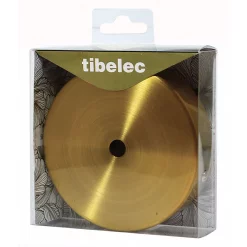 Castorama Pavillon Métal Ø100mm Bronze Tibelec