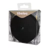 Castorama Pavillon Métal Noir Mat Ø100mm Tibelec -Castorama pavillon metal noir mat 100mm tibelec3233550723922 01c FR CF