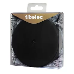 Castorama Pavillon Métal Noir Mat Ø120mm Tibelec