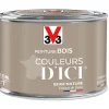 Castorama Peinture Bois Couleurs D'ici Beige Nature Velours V33 0,125L -Castorama peinture bois couleurs d ici beige nature velours v33 0 125l3153895135771 01c FR CF