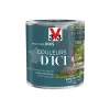 Castorama Peinture Bois Couleurs D'ici Bleu Feutré Velours V33 0,5L 2 Castorama Peinture Bois Couleurs D'ici Bleu Feutré Velours V33 0,5L -Castorama peinture bois couleurs d ici bleu feutre velours v33 0 5l3153895135825 01c FR CF