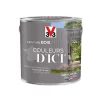Castorama Peinture Bois Couleurs D'ici Gris Flotté Velours V33 2L 2 Castorama Peinture Bois Couleurs D'ici Gris Flotté Velours V33 2L -Castorama peinture bois couleurs d ici gris flotte velours v33 2l3153895135986 01c FR CF