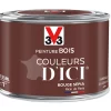 Castorama Peinture Bois Couleurs D'ici Rouge Sépia Velours V33 0,125L 2 Castorama Peinture Bois Couleurs D'ici Rouge Sépia Velours V33 0,125L -Castorama peinture bois couleurs d ici rouge sepia velours v33 0 125l3153895135733 01c FR CF
