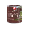 Castorama Peinture Bois Couleurs D'ici Rouge Sépia Velours V33 0,5L -Castorama peinture bois couleurs d ici rouge sepia velours v33 0 5l3153895135917 01c FR CF