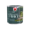 Castorama Peinture Bois Couleurs D'ici Vert Profond Velours V33 0,5L -Castorama peinture bois couleurs d ici vert profond velours v33 0 5l3153895135832 01c FR CF