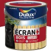 Castorama Peinture Bois Extérieur Ecran+ Bois Dulux Valentine Satin Géranium 2L -Castorama peinture bois exterieur ecran bois dulux valentine satin geranium 2l3031520187664 02c