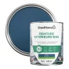 Castorama Peinture Bois Extérieur GoodHome Bandol Bleu Satin 2.5L -Castorama peinture bois exterieur goodhome bandol bleu satin 2 5l5059340298870 21c