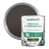 Castorama Peinture Bois Extérieur GoodHome Cuenca Marron Satin 2.5L -Castorama peinture bois exterieur goodhome cuenca marron satin 2 5l5059340298955 21c