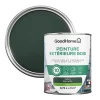 Castorama Peinture Bois Extérieur GoodHome Dalkey Vert Satin 0.75L -Castorama peinture bois exterieur goodhome dalkey vert satin 0 75l5059340298764 21c