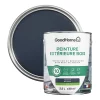 Castorama Peinture Bois Extérieur GoodHome Narbonne Bleu Satin 2.5L 1 Castorama Peinture Bois Extérieur GoodHome Narbonne Bleu Satin 2.5L -Castorama peinture bois exterieur goodhome narbonne bleu satin 2 5l5059340298863 21c