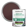 Castorama Peinture Bois Extérieur GoodHome Sendai Rouge Satin 0.75L 1 Castorama Peinture Bois Extérieur GoodHome Sendai Rouge Satin 0.75L -Castorama peinture bois exterieur goodhome sendai rouge satin 0 75l5059340298795 21c