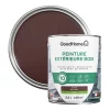 Castorama Peinture Bois Extérieur GoodHome Sendai Rouge Satin 2.5L 1 Castorama Peinture Bois Extérieur GoodHome Sendai Rouge Satin 2.5L -Castorama peinture bois exterieur goodhome sendai rouge satin 2 5l5059340298948 21c