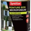 Castorama Peinture Bois Microporeuse Intérieur Extérieur Ardoise Syntilor 0,5L -Castorama peinture bois microporeuse interieur exterieur ardoise syntilor 0 5l3239912631447 01c fr cf