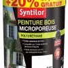 Castorama Peinture Bois Microporeuse Intérieur Extérieur Blanc Syntilor 2,5L + 20% Gratuit 2 Castorama Peinture Bois Microporeuse Intérieur Extérieur Blanc Syntilor 2,5L + 20% Gratuit -Castorama peinture bois microporeuse interieur exterieur blanc syntilor 2 5l 20 gratuit3239912631775 01c fr cf