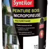 Castorama Peinture Bois Microporeuse Intérieur Extérieur Blanc Syntilor 2,5L 2 Castorama Peinture Bois Microporeuse Intérieur Extérieur Blanc Syntilor 2,5L -Castorama peinture bois microporeuse interieur exterieur blanc syntilor 2 5l3239912631607 01c fr cf