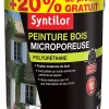 Castorama Peinture Bois Microporeuse Intérieur Extérieur Gris Clair Syntilor 2,5L + 20% Gratuit 2 Castorama Peinture Bois Microporeuse Intérieur Extérieur Gris Clair Syntilor 2,5L + 20% Gratuit -Castorama peinture bois microporeuse interieur exterieur gris clair syntilor 2 5l 20 gratuit3239912631799 01c fr cf