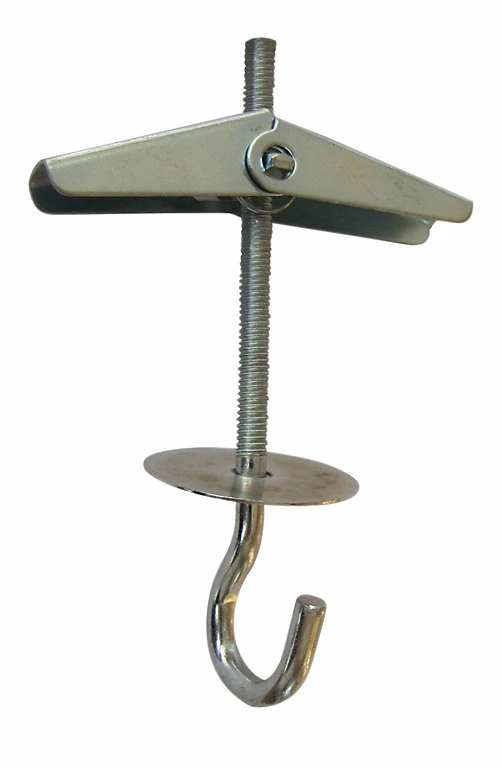 Castorama Piton De Suspension à Ressort Acier Tibelec L.6,6 X L.4 Cm 3 Castorama Piton De Suspension à Ressort Acier Tibelec L.6,6 X L.4 Cm