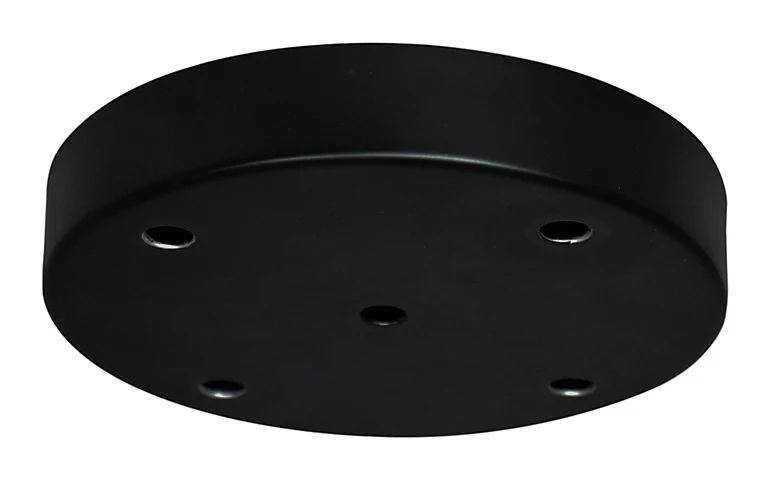 Castorama Plafonnier Métal Noir 5 Câbles : Ø15 X H. 2,5 Cm Tibelec 3 Castorama Plafonnier Métal Noir 5 Câbles : Ø15 X H. 2,5 Cm Tibelec