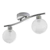 Castorama Réglette 2 Spots Onnes Métal/verre Chrome G9 2x25 W 2 Castorama Réglette 2 Spots Onnes Métal/verre Chrome G9 2x25 W -Castorama reglette 2 spots onnes metal verre chrome g9 2x25 w3663602803737 01c