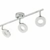 Castorama Réglette 3 Spots LED Colours Muesis Chrome 3 X 3,5W -Castorama reglette 3 spots led colours muesis chrome 3 x 3 5w3663602661993 02c