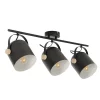 Castorama Réglette Spot 3 Lumières E27 40W Corep Yvla Noir Mat L.65 X H.17.5 X P.22cm 1 Castorama Réglette Spot 3 Lumières E27 40W Corep Yvla Noir Mat L.65 X H.17.5 X P.22cm -Castorama reglette spot 3 lumieres e27 40w corep yvla noir mat l 65 x h 17 5 x p 22cm3188000777614 01c FR CF