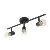 Castorama Réglette Spot 3 Lumières E27 8.6W GoodHome Ghlin Noir Mat L.50 X L.10 X H.15 Cm -Castorama reglette spot 3 lumieres e27 8 6w goodhome ghlin noir mat l 50 x l 10 x h 15 cm5059340228273 01c
