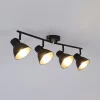 Castorama Réglette Spot 4 Lumières E14 40W Corep Dock L.72 X L.14 X H.19 Cm -Castorama reglette spot 4 lumieres e14 40w corep dock l 72 x l 14 x h 19 cm3188000777720 02c FR CF