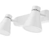 Castorama Réglette Spot LED Intégrée 2 Lumières 500 Lm 10W Blanc Chaud GoodHome Edson Blanc Mat L.25 X L.5 X H.15 Cm -Castorama reglette spot led integree 2 lumieres 500 lm 10w blanc chaud goodhome edson blanc mat l 25 x l 5 x h 15 cm5059340228006 02c