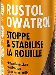 Castorama Rustol Owatrol Aérosol 300ml