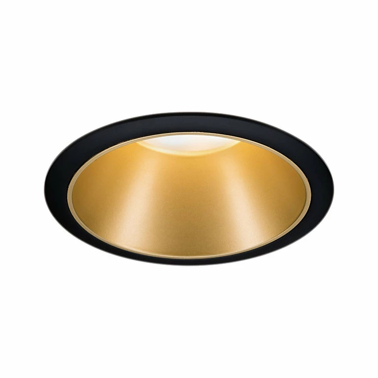 Castorama Spot à Encastrer Cole LED Intégrée IP44 6,5 W Noir Et Or 3 Castorama Spot à Encastrer Cole LED Intégrée IP44 6,5 W Noir Et Or