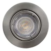Castorama Spot à Encastrer Colours Caius IP20 Chrome Brossé Ø8,5 Cm 1 Castorama Spot à Encastrer Colours Caius IP20 Chrome Brossé Ø8,5 Cm -Castorama spot a encastrer colours caius ip20 chrome brosse 8 5 cm3663602804499 02c