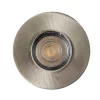 Castorama Spot à Encastrer Colours Hades IP65 Chrome Brossé Ø8,5 Cm 2 Castorama Spot à Encastrer Colours Hades IP65 Chrome Brossé Ø8,5 Cm -Castorama spot a encastrer colours hades ip65 chrome brosse 8 5 cm3663602804963 02c