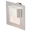 Castorama Spot à Encastrer Colours Hayden LED Carré 2700K Blanc Chaud 0,4W -Castorama spot a encastrer colours hayden led carre 2700k blanc chaud 0 4w3663602762522 01c