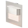Castorama Spot à Encastrer Colours Hayden LED Carré 2700K Blanc Chaud 0,8W 1 Castorama Spot à Encastrer Colours Hayden LED Carré 2700K Blanc Chaud 0,8W -Castorama spot a encastrer colours hayden led carre 2700k blanc chaud 0 8w3663602762508 01c